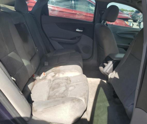 Photo 10 from auction – 2017 CHEVROLET IMPALA LS with VIN 2G11X5SA8H9156123