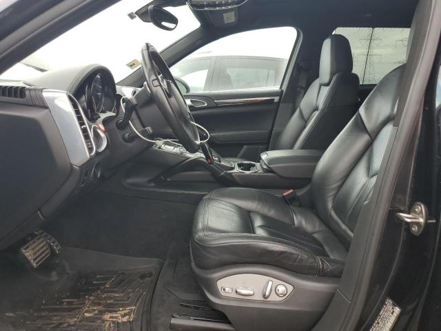Photo 7 from auction – 2011 PORSCHE CAYENNE S with VIN WP1AB2A25BLA41816