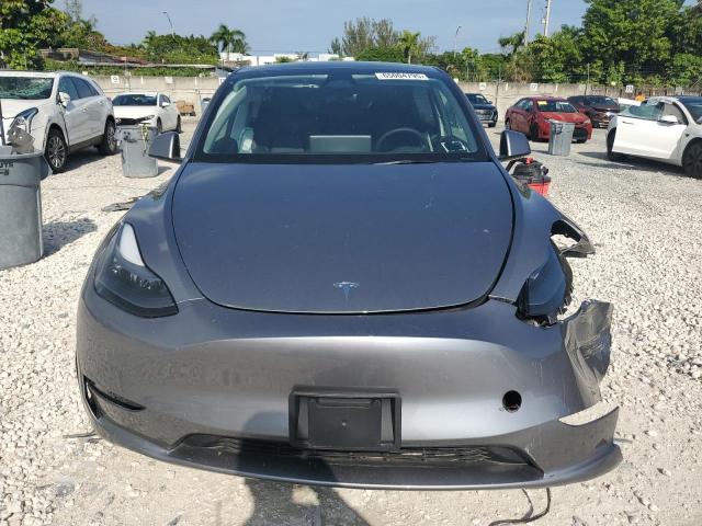 Photo 5 from auction – 2025 TESLA MODEL Y with VIN 7SAYGDEE7SF299715