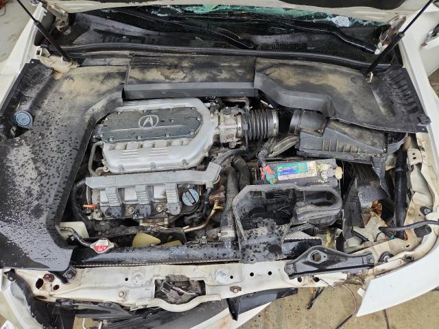 Photo 11 from auction – 2010 ACURA TL with VIN 19UUA8F23AA001310
