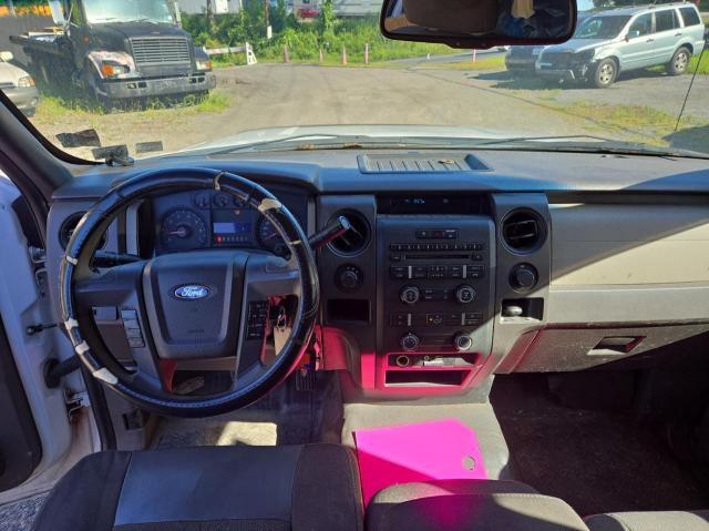 Photo 9 from auction – 2010 FORD F150 SUPER with VIN 1FTEX1E87AFB16512