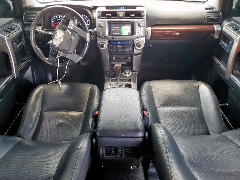 Photo 8 from auction – 2015 TOYOTA 4RUNNER SR with VIN JTEBU5JRXF5265944