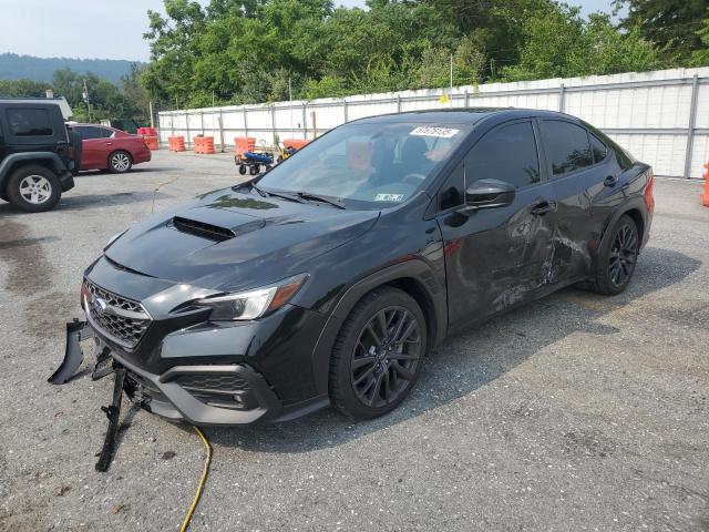 SUBARU WRX PREMIU 2022 with VIN JF1VBAF69N9023092 - Photo from auction