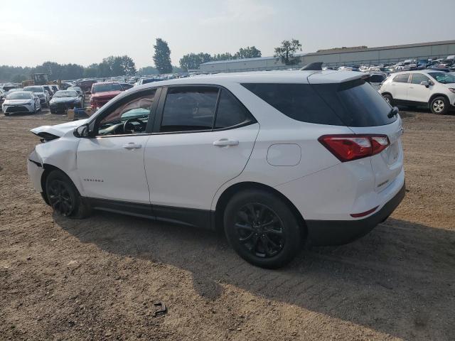 Photo 2 from auction – 2020 CHEVROLET EQUINOX LS with VIN 3GNAXHEVXLS715326