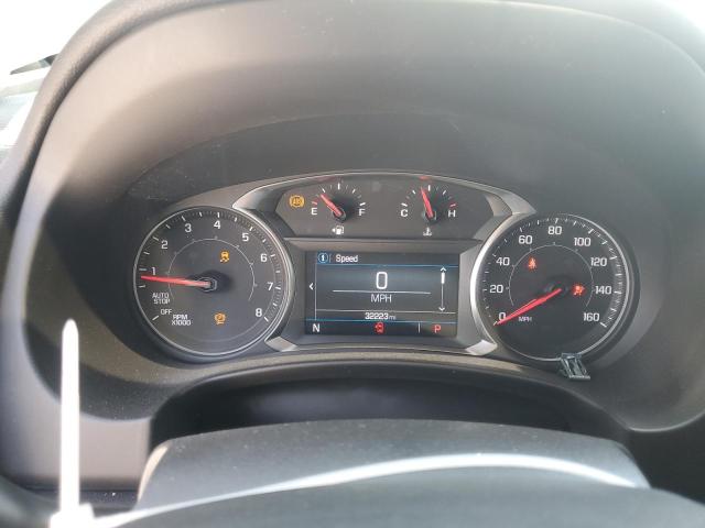 Photo 9 from auction – 2024 GMC TERRAIN SL with VIN 3GKALMEG2RL291968