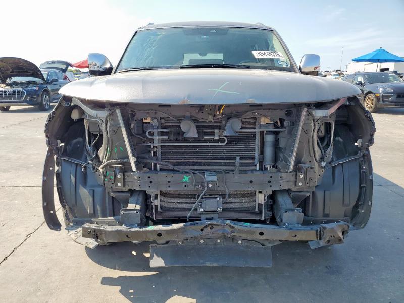 Photo 5 from auction – 2023 NISSAN ARMADA PLA with VIN JN8AY2DA8P9405335