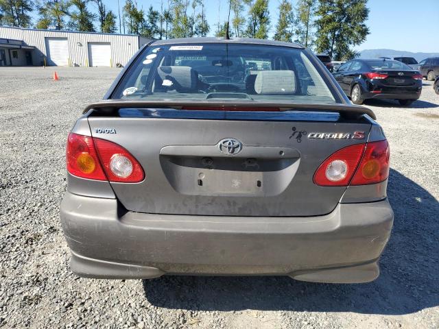 Photo 6 from auction – 2003 TOYOTA COROLLA CE with VIN 1NXBR32E73Z101702