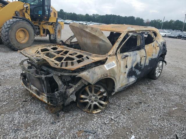 Photo 1 from auction – 2020 CHEVROLET BLAZER 3LT with VIN 3GNKBDRS2LS611795