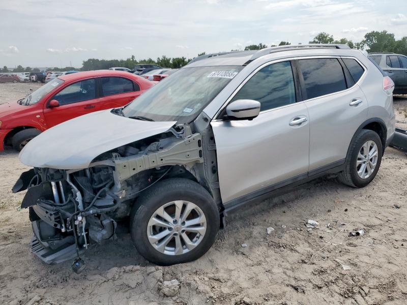 Photo 1 from auction – 2016 NISSAN ROGUE S with VIN 5N1AT2MT9GC841136