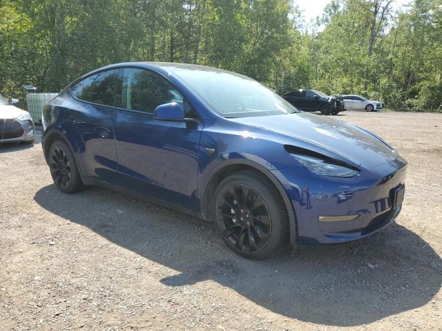 Photo 4 from auction – 2021 TESLA MODEL Y with VIN 5YJYGDEE3MF301573