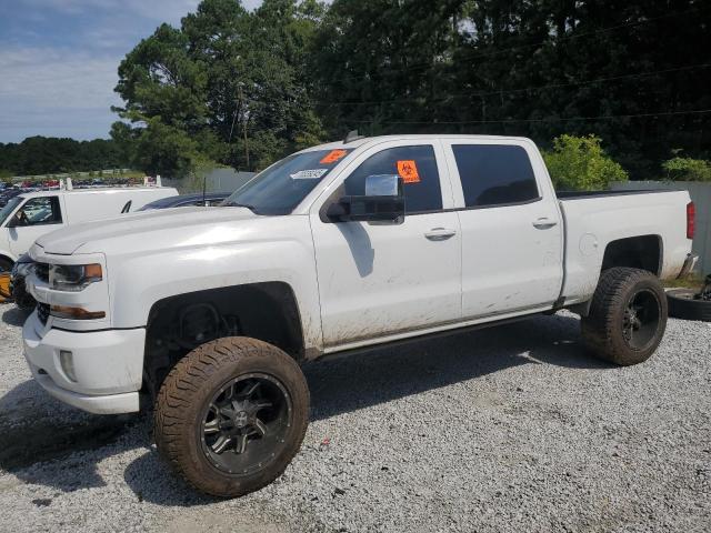CHEVROLET SILVERADO 2016 with VIN 3GCUKREC9GG304579 - Photo from auction