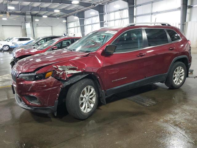 JEEP CHEROKEE L 2019 with VIN 1C4PJMCX9KD173314 - Photo from auction