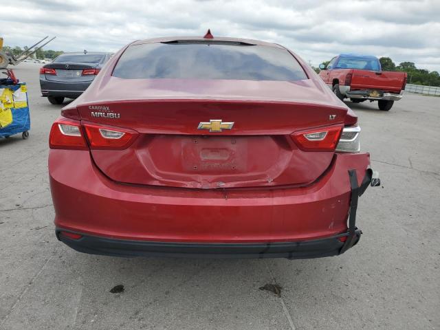 Photo 6 from auction – 2016 CHEVROLET MALIBU LT with VIN 1G1ZE5ST2GF331532