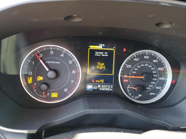 Photo 9 from auction – 2019 SUBARU ASCENT PRE with VIN 4S4WMACD7K3473815