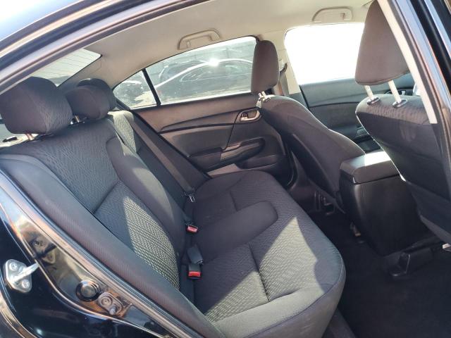 Photo 10 from auction – 2015 HONDA CIVIC LX with VIN 19XFB2F57FE273567