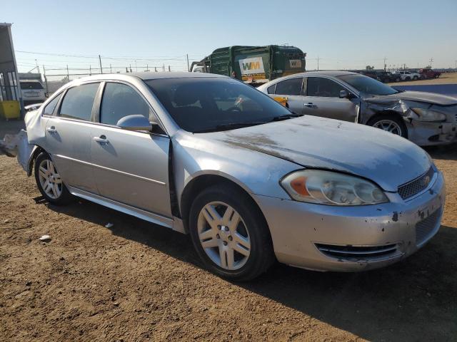 Photo 4 from auction – 2012 CHEVROLET IMPALA LT with VIN 2G1WG5E35C1198422