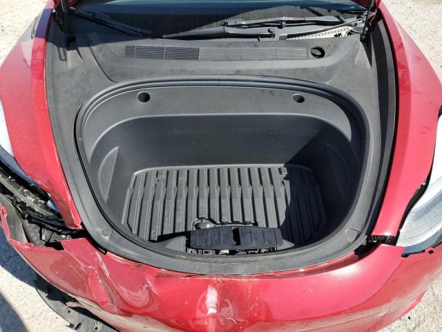 Photo 11 from auction – 2023 TESLA MODEL 3 with VIN 5YJ3E1EA7PF436751