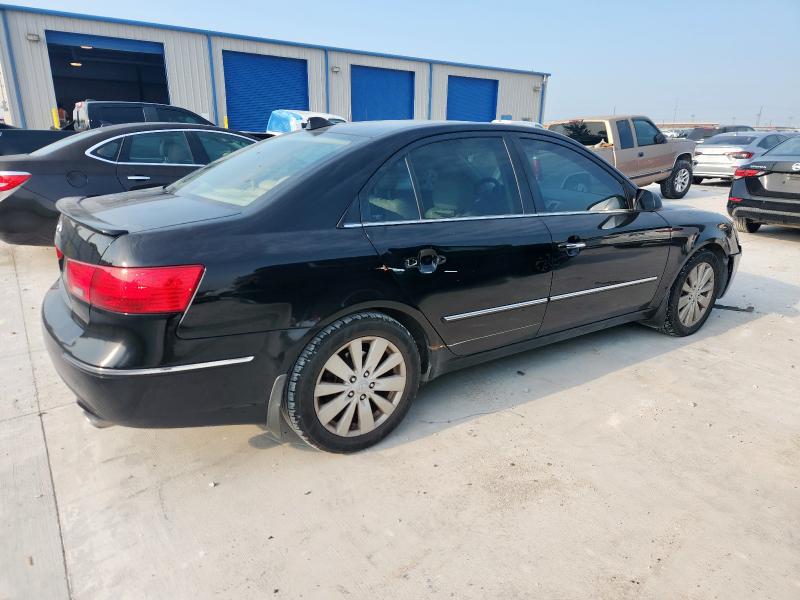 Photo 3 from auction – 2009 HYUNDAI SONATA SE with VIN 5NPEU46F29H471158