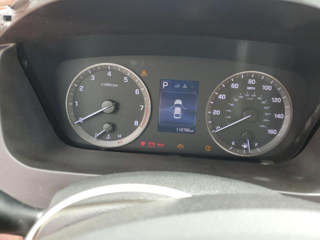 Photo 9 from auction – 2016 HYUNDAI SONATA SPO with VIN 5NPE34AF0GH309956