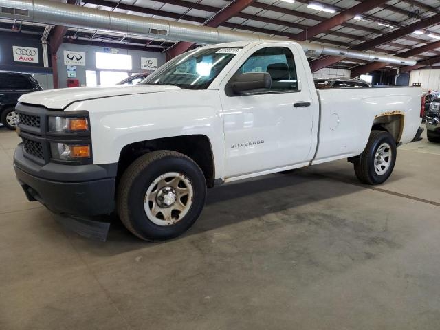 Photo 1 from auction – 2015 CHEVROLET SILVERADO with VIN 1GCNCPEH4FZ146409