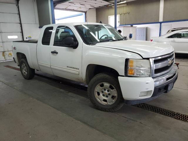 Photo 4 from auction – 2011 CHEVROLET SILVERADO with VIN 1GCRKSE39BZ212037