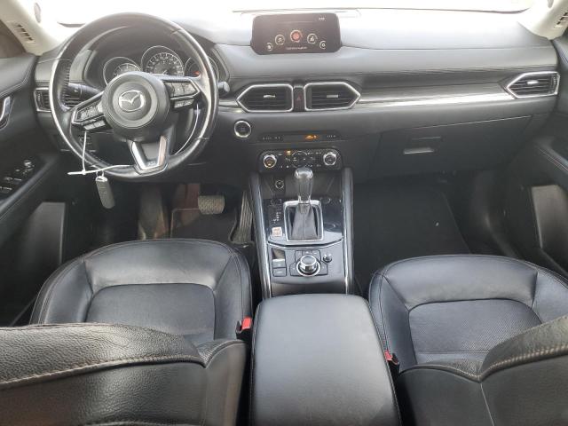Photo 8 from auction – 2017 MAZDA CX-5 GRAND with VIN JM3KFBDL4H0169920