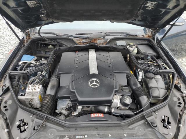Photo 11 from auction – 2006 MERZ CLS 500C with VIN WDDDJ75X06A039306