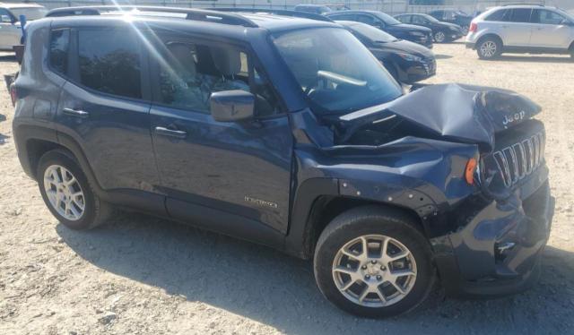 Photo 4 from auction – 2020 JEEP RENEGADE L with VIN ZACNJABB2LPL02487