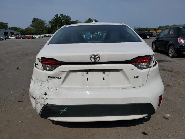 Photo 6 from auction – 2021 TOYOTA COROLLA LE with VIN 5YFEPMAE9MP172820
