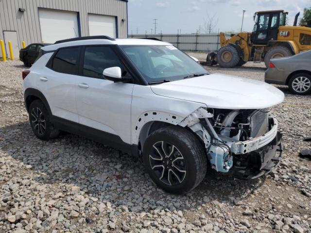 Photo 4 from auction – 2023 CHEVROLET TRAILBLAZE with VIN KL79MVSL6PB110787
