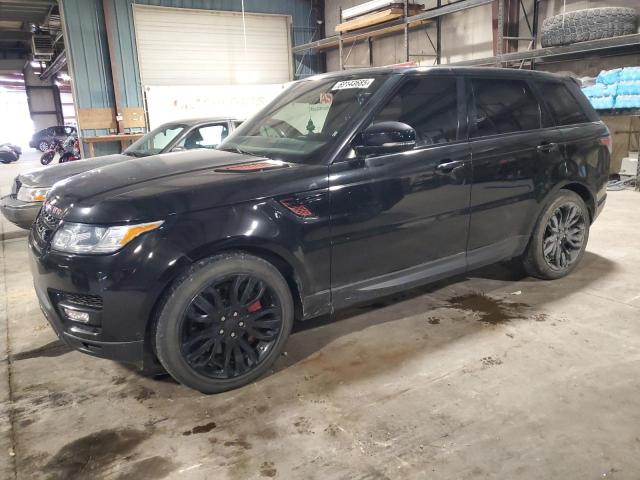 LAND ROVER RANGE ROVE 2014 with VIN SALWR2TF2EA359260 - Photo from auction