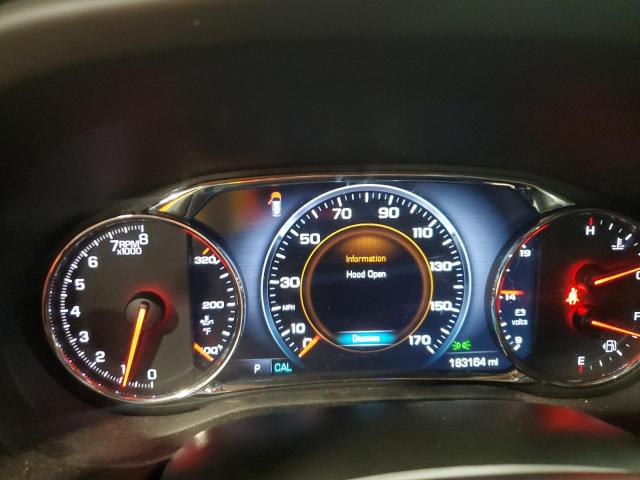 Photo 9 from auction – 2017 GMC ACADIA DEN with VIN 1GKKNXLS4HZ154576
