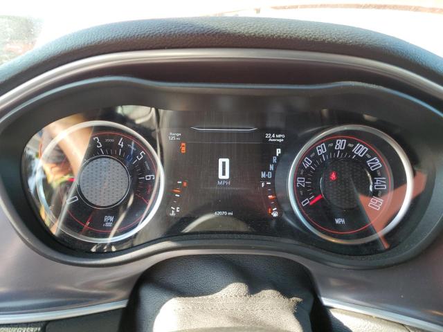 Photo 9 from auction – 2021 DODGE CHALLENGER with VIN 2C3CDZAG1MH631007