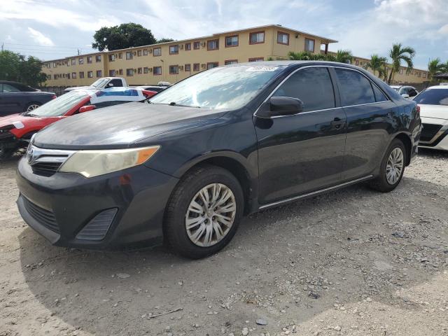 TOYOTA CAMRY BASE 2012 with VIN 4T1BF1FKXCU065095 - Photo from auction