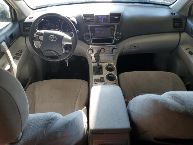 Photo 8 from auction – 2013 TOYOTA HIGHLANDER with VIN 5TDBK3EH8DS211470