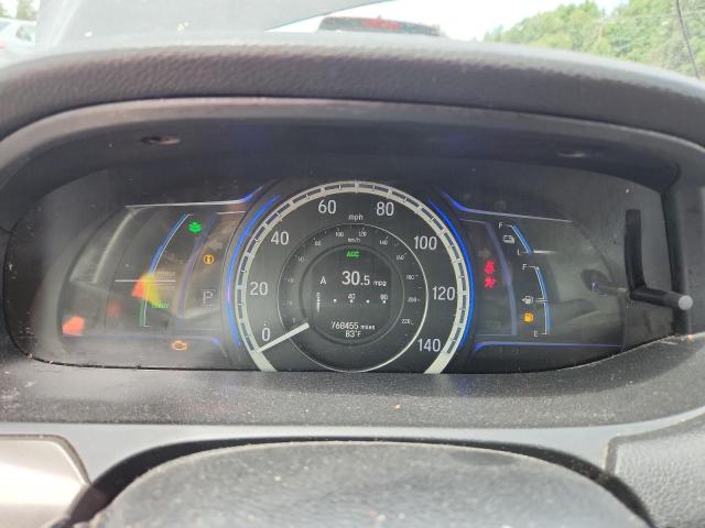Photo 9 from auction – 2014 HONDA ACCORD PLU with VIN JHMCR5F71EC000341