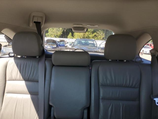 Photo 10 from auction – 2011 HONDA CR-V EXL with VIN JHLRE4H75BC015793