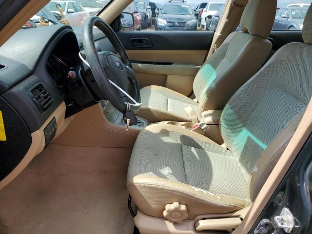 Photo 7 from auction – 2005 SUBARU FORESTER 2 with VIN JF1SG636X5H715969