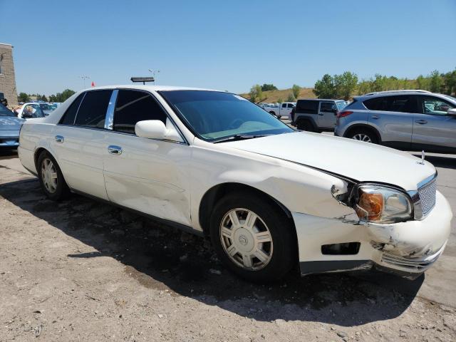 Photo 4 from auction – 2004 CADILLAC DEVILLE with VIN 1G6KD54Y14U222381
