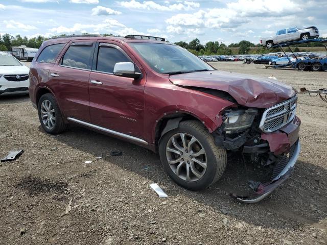 Photo 4 from auction – 2016 DODGE DURANGO CI with VIN 1C4RDJEG2GC459238