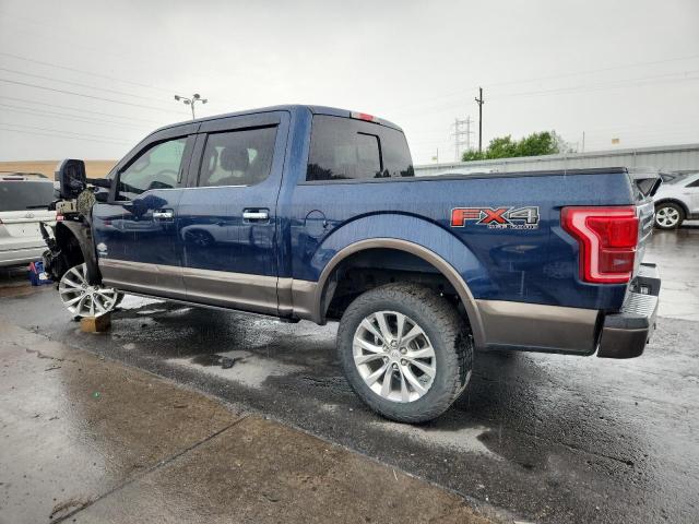 Photo 2 from auction – 2016 FORD F150 SUPER with VIN 1FTEW1EG2GFC30100