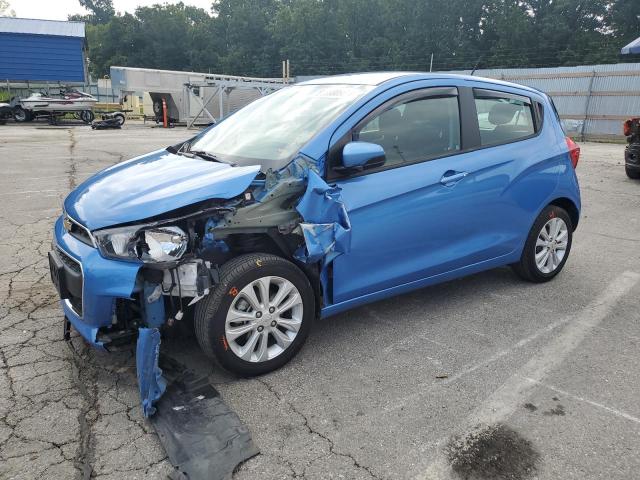 CHEVROLET SPARK 1LT 2018 with VIN KL8CD6SA8JC473602 - Photo from auction
