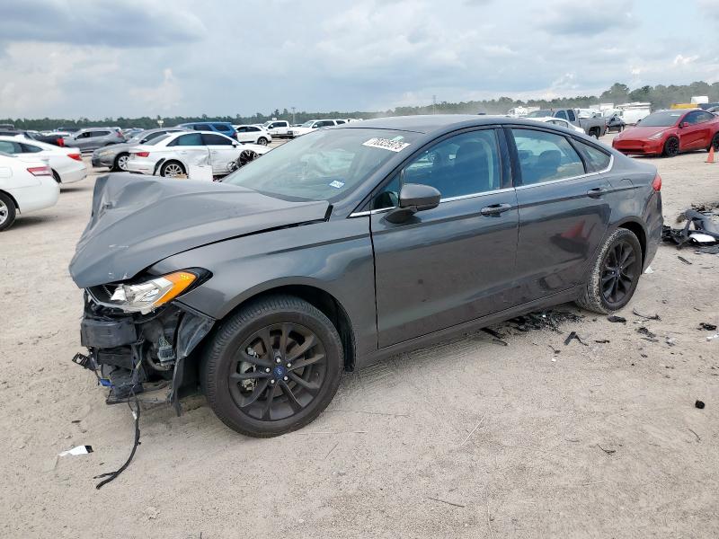 Photo 1 from auction – 2020 FORD FUSION with VIN 3FA6P0HD6LR111126