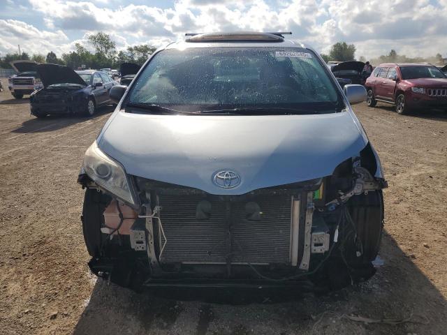 Photo 5 from auction – 2012 TOYOTA SIENNA XLE with VIN 5TDYK3DC2CS198536
