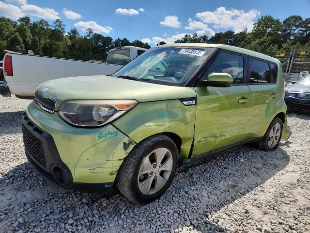 KIA SOUL 2015 with VIN KNDJN2A24F7776813 - Photo from auction