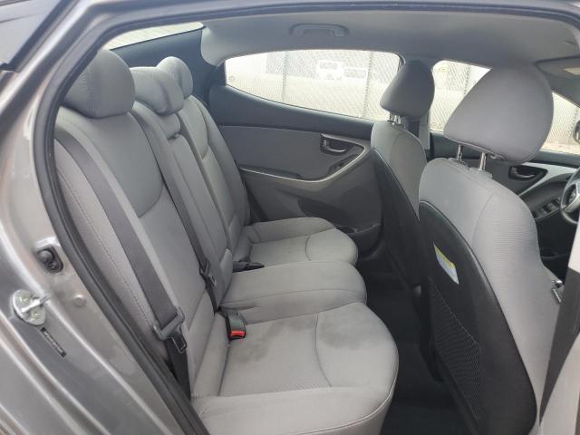 Photo 10 from auction – 2013 HYUNDAI ELANTRA with VIN 5NPDH4AE5DH376441