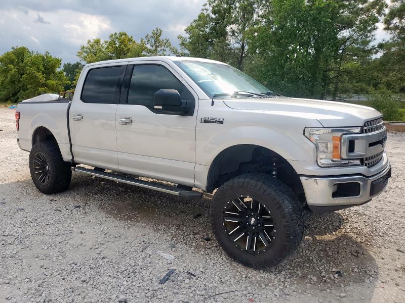 Photo 4 from auction – 2018 FORD F150 SUPER with VIN 1FTEW1CBXJFA65444
