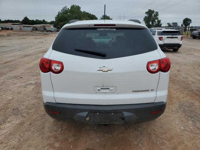 Photo 6 from auction – 2010 CHEVROLET TRAVERSE L with VIN 1GNLRFED2AS145152