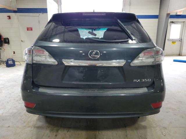 Photo 6 from auction – 2011 LEXUS RX 350 with VIN 2T2BK1BA8BC097810