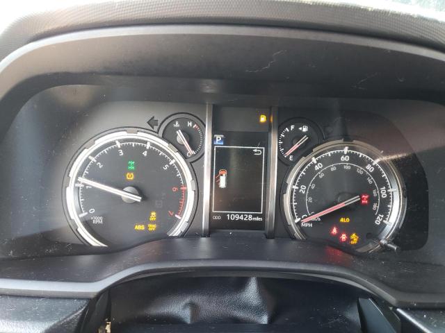 Photo 9 from auction – 2020 TOYOTA 4RUNNER SR with VIN JTEBU5JR0L5833047